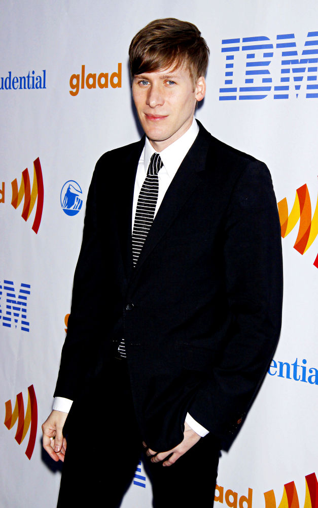 Dustin Lance Black